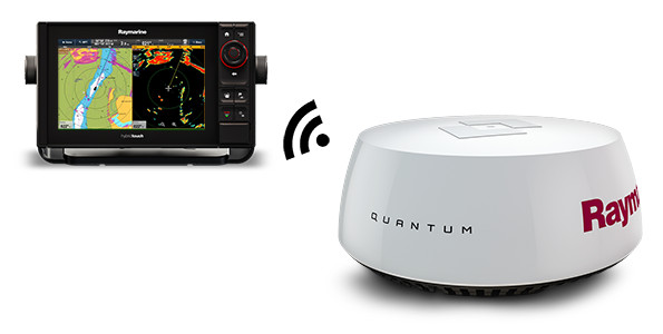 Quantum radar z Wi-Fi