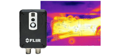 FLIR AX8 - asortyment