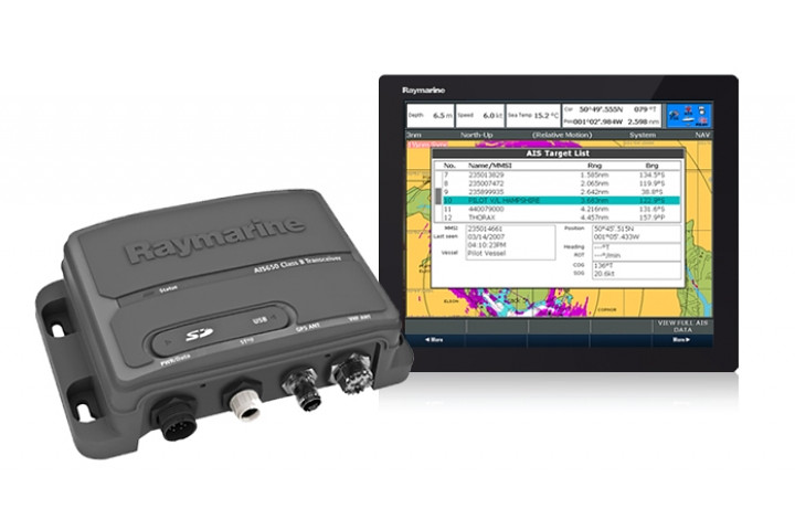 AIS650 AIS650