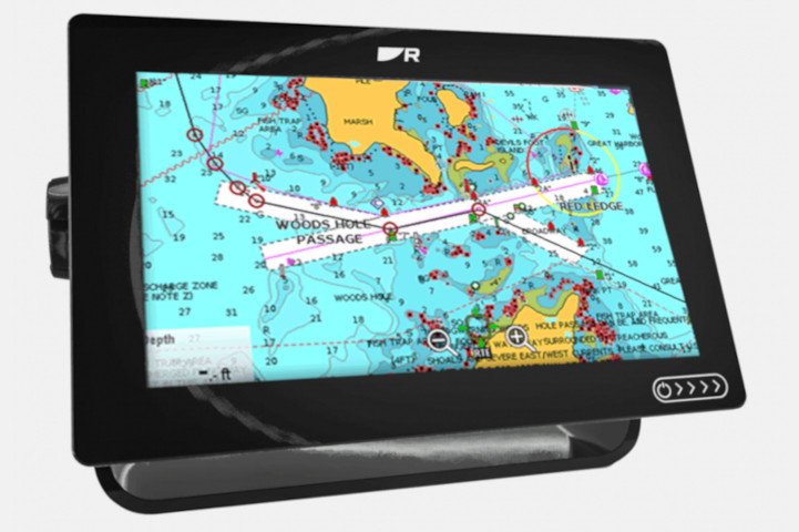 Raymarine Axiom Navionics Dock_To-Dock