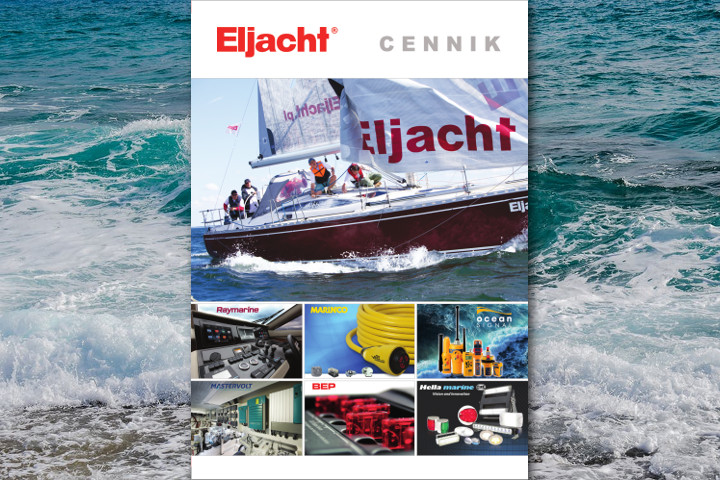 Eljacht - cennik 2018 (marzec)