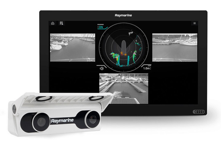 Raymarine DockSense Alert