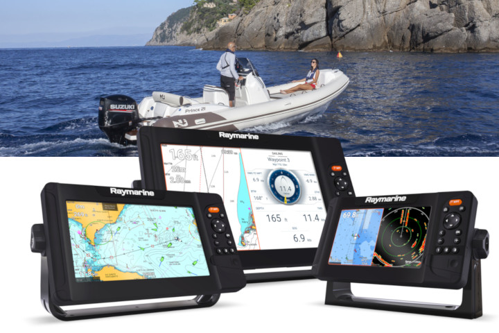 Raymarine Element S