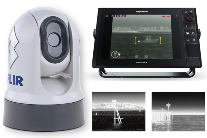 FLIR M132, FLIR M232