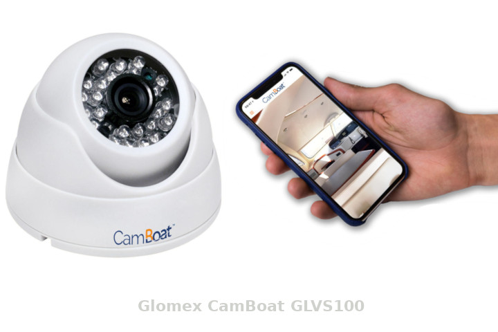 Glomex CamBoat GLVS100