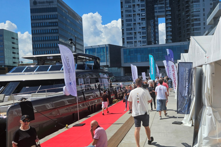 Polboat Yachting Festival 2025 Gdynia