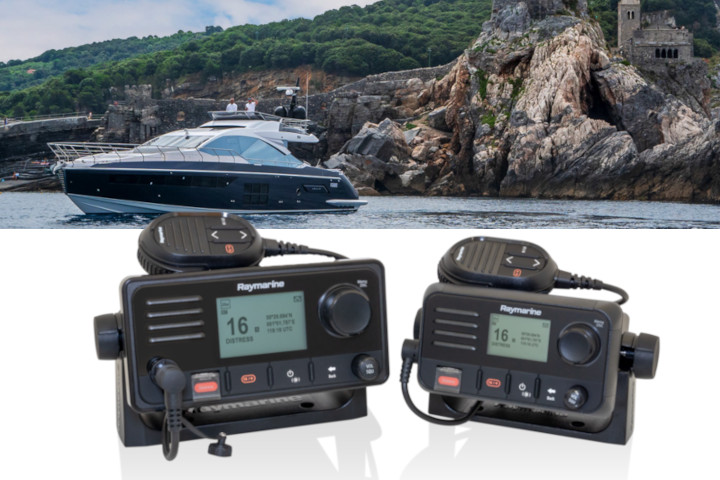 Raymarine Ray53, Ray63, Ray73 Raymarine Ray53, Ray63, Ray73
