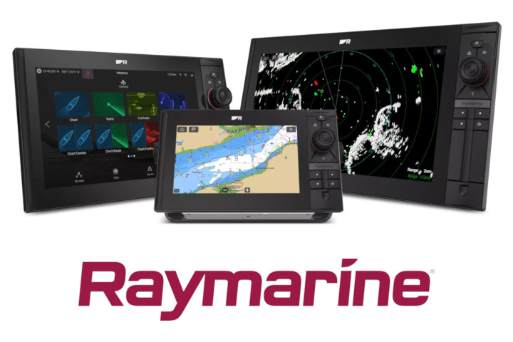 Raymarine BOOT Düsseldorf