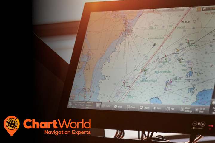 Raymarine ChartWorld