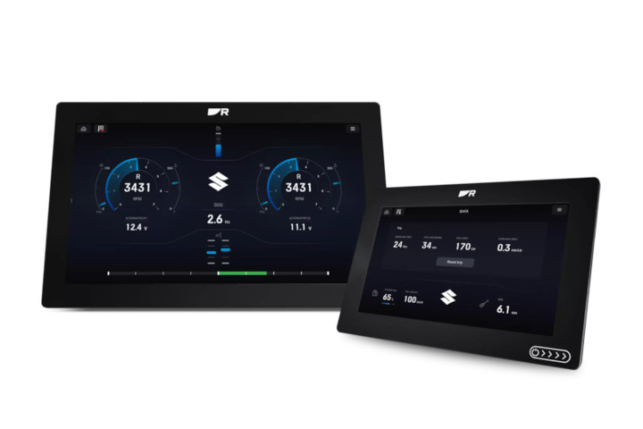 Raymarine, Suzuki Marine Raymarine, Suzuki Marine