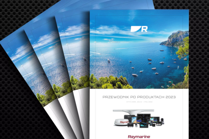 Katalog Raymarine 2023