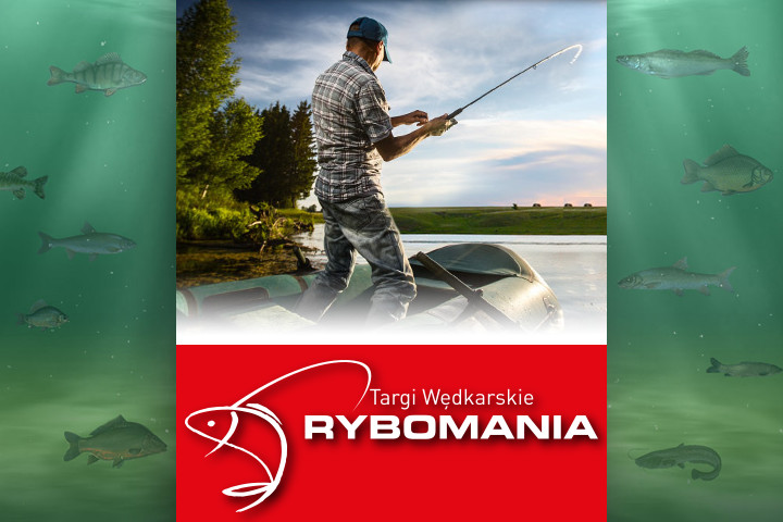 Rybomania 2019 Poznań