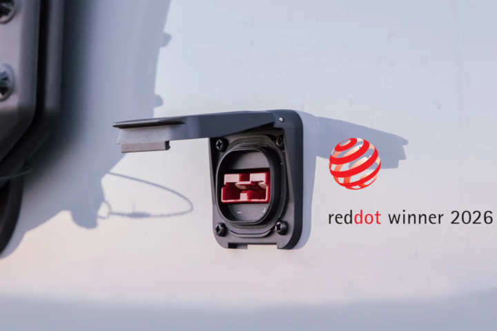 Scanstrut Ventura Red Dot Award Product Design 2026