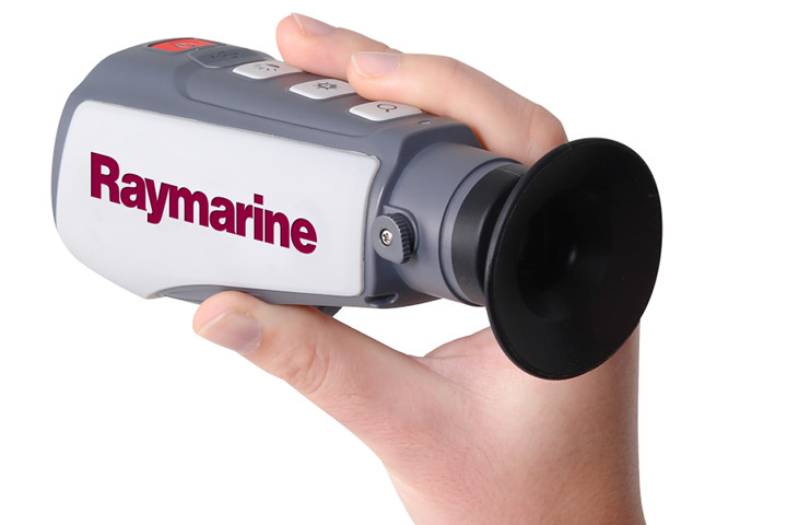Raymarine th 24 i th 32 ręczne kamery termowizyjne Raymarine th 24 i th 32 ręczne kamery termowizyjne