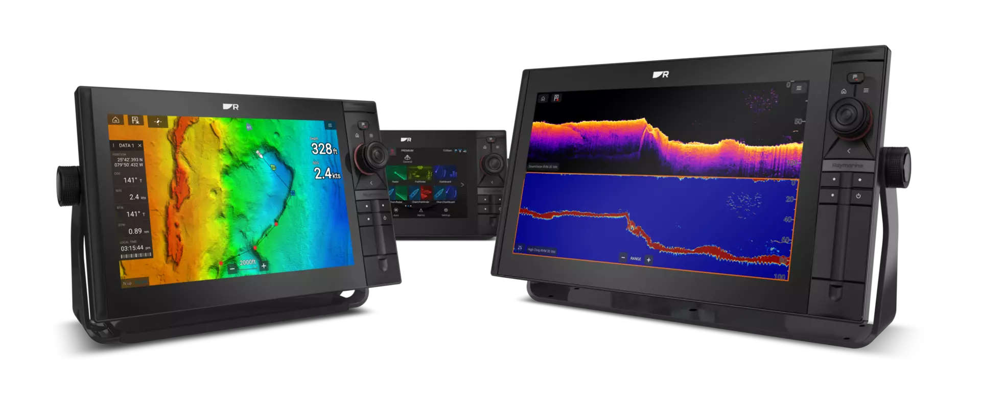 Raymarine Axiom 2 Pro