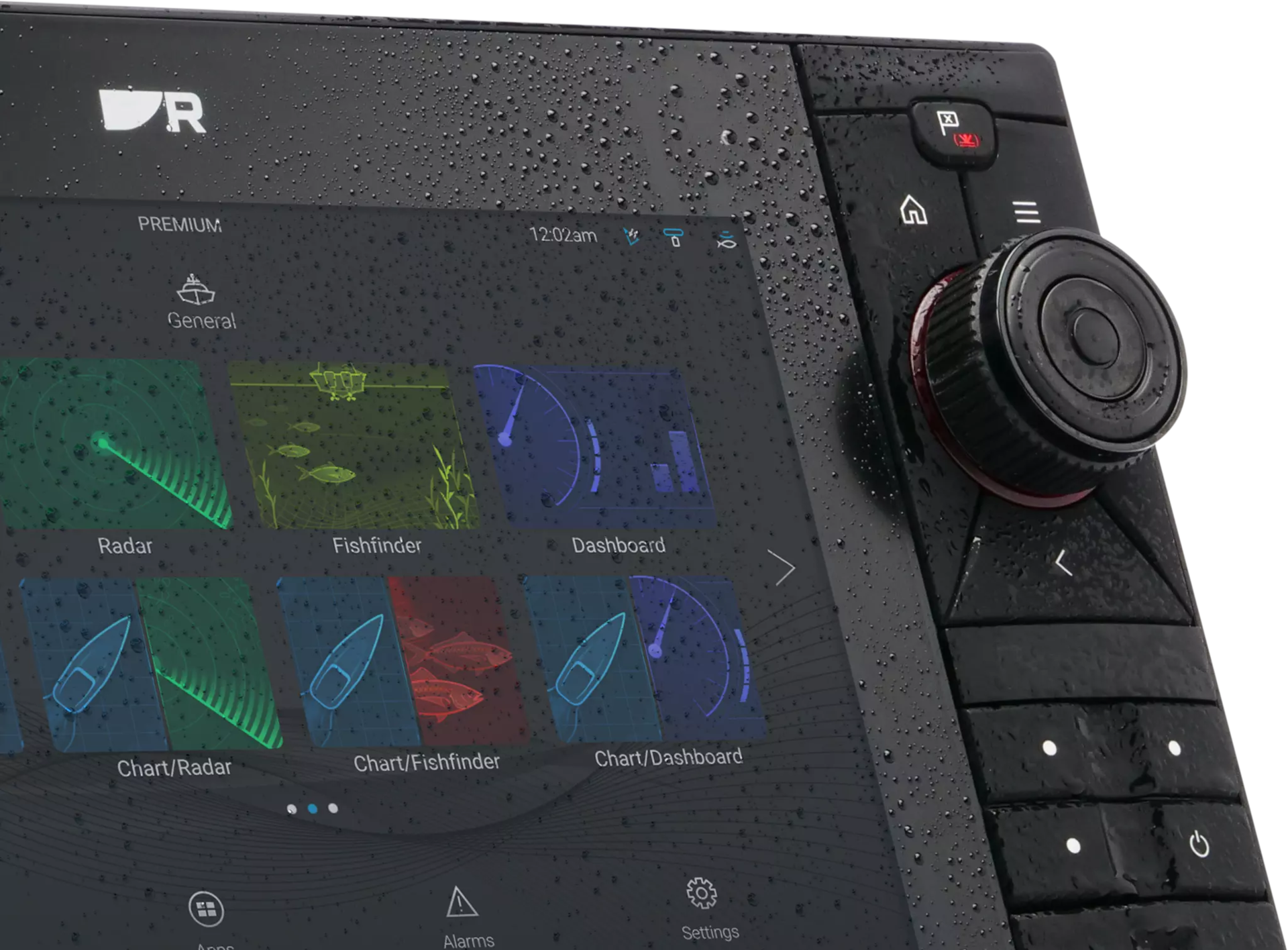 Raymarine Axiom 2 Pro Raymarine Axiom 2 Pro