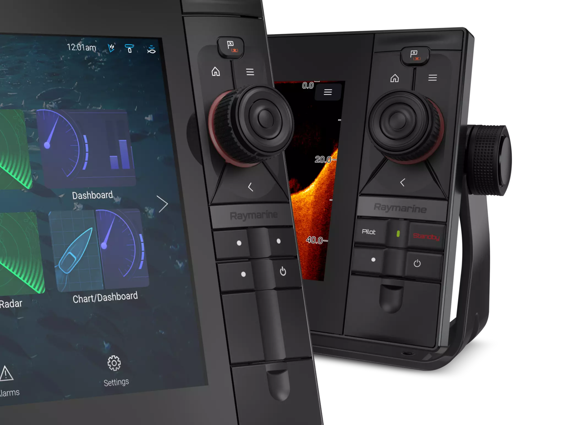 Raymarine Axiom 2 Pro Raymarine Axiom 2 Pro