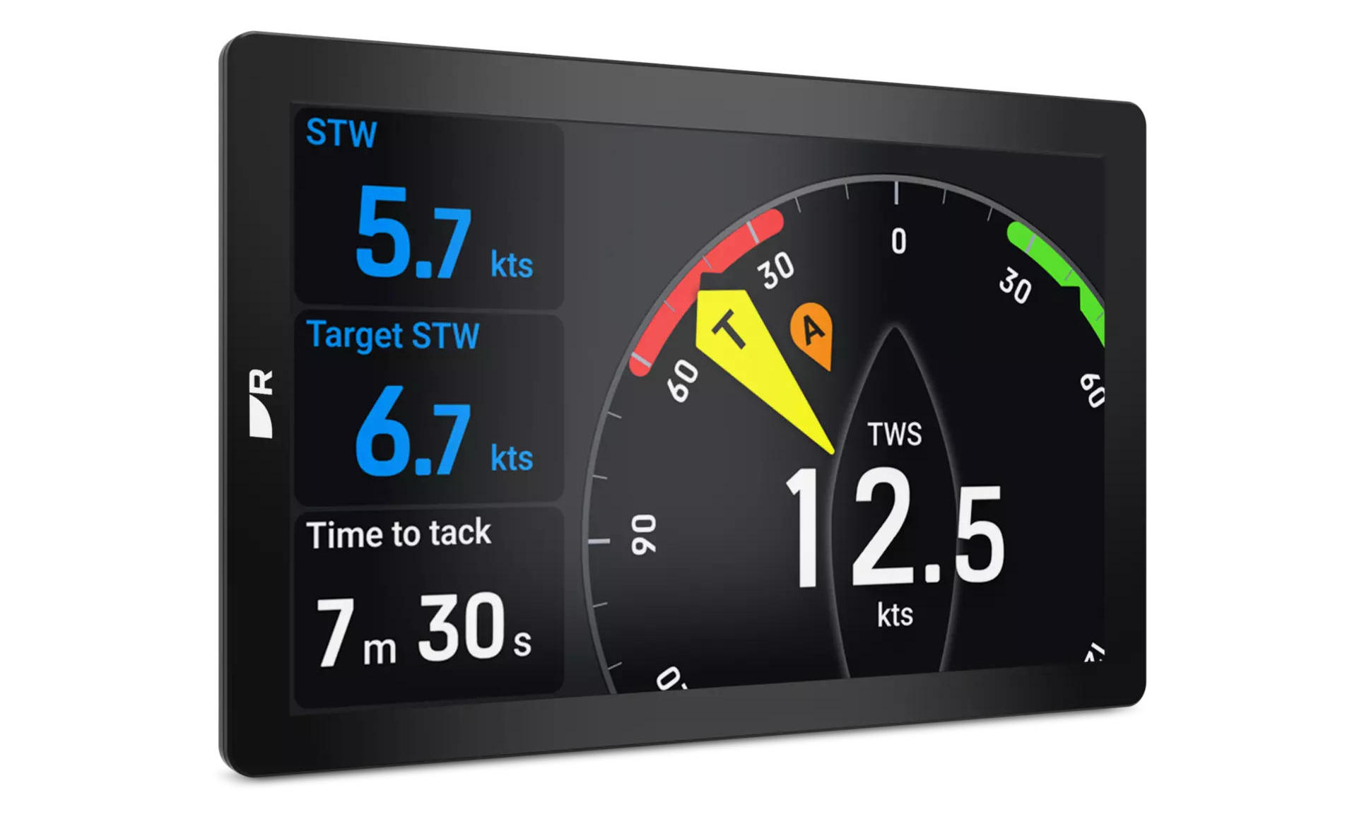 Raymarine Alpha Performance Display