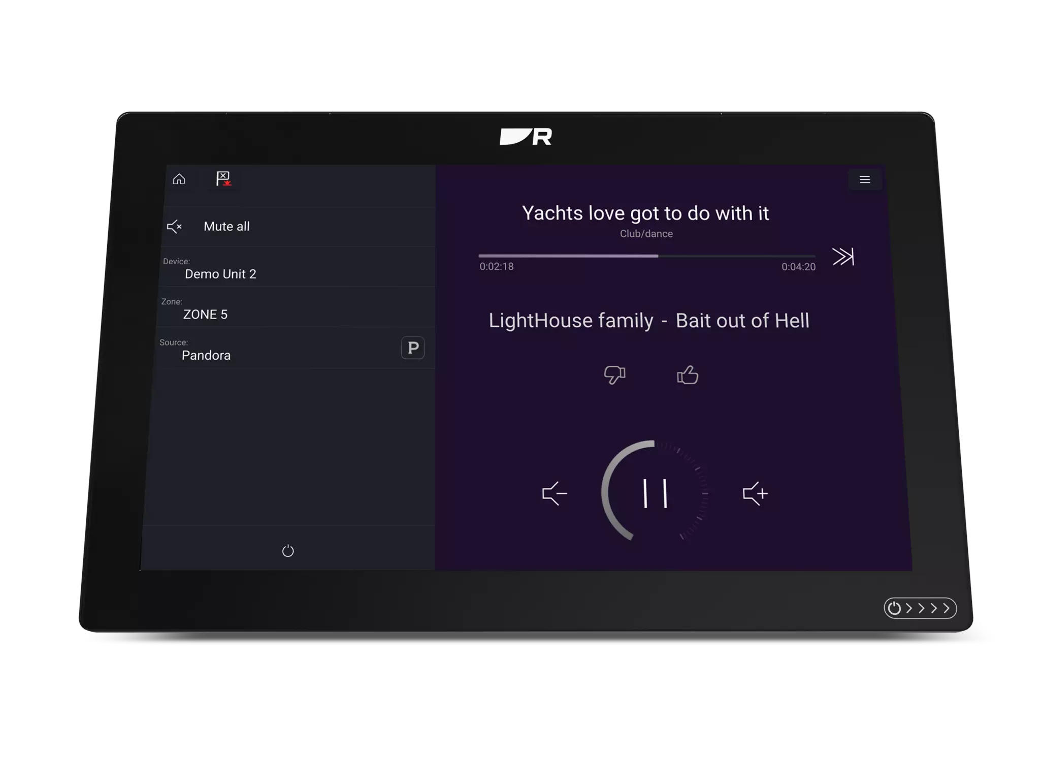 Axiom 2 XL - streamuj, oglądaj i słuchaj Axiom 2 XL - streamuj, oglądaj i słuchaj