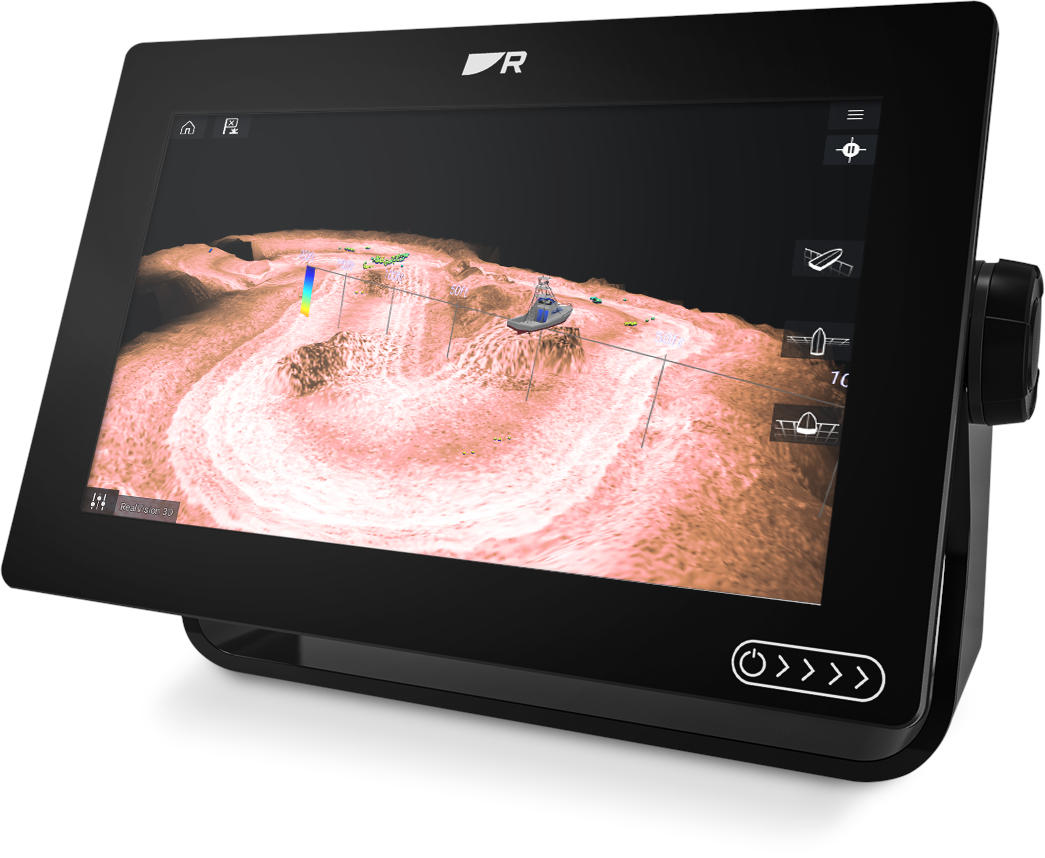 Seria Axiom Plus - sonar 3D Seria Axiom Plus - sonar3D