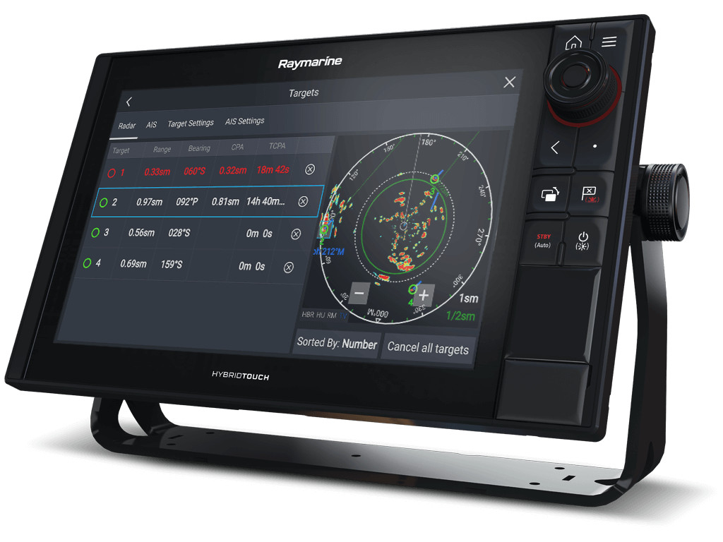 Axiom Pro - cele radaru Axiom Pro - cele radaru