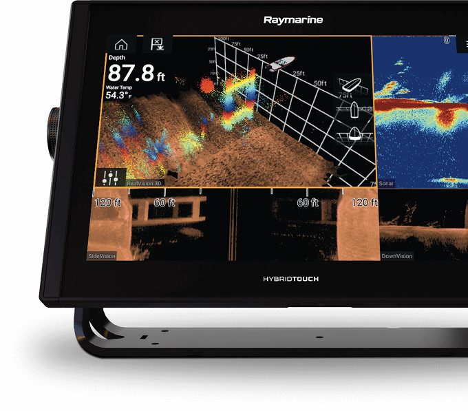 Seria Axiom Pro - sonar - echosonda Seria Axiom Pro - sonar - echosonda