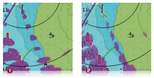 Porównanie szczegółów radarów Quantum i magnetronowego